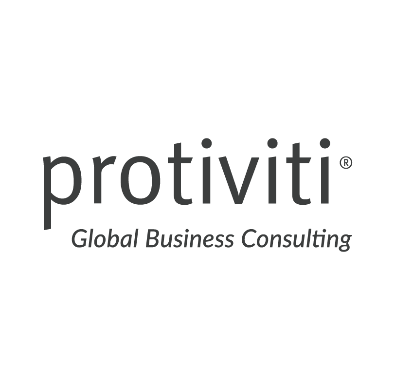 protiviti Global Business Consulting logo