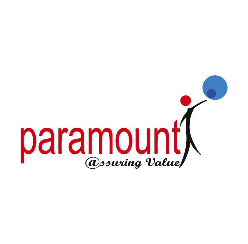 paramount @ssuring value logo