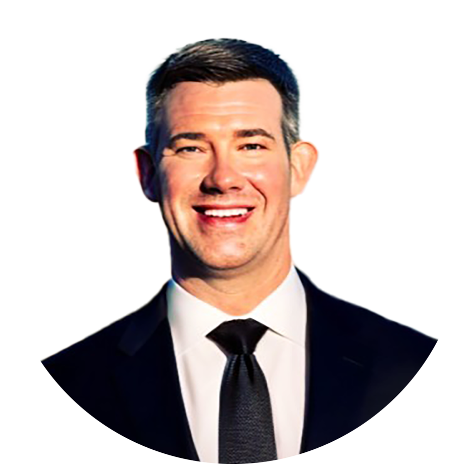 Headshot of Rob Bair, Head of Cyber and National Security Policy, Anthropic