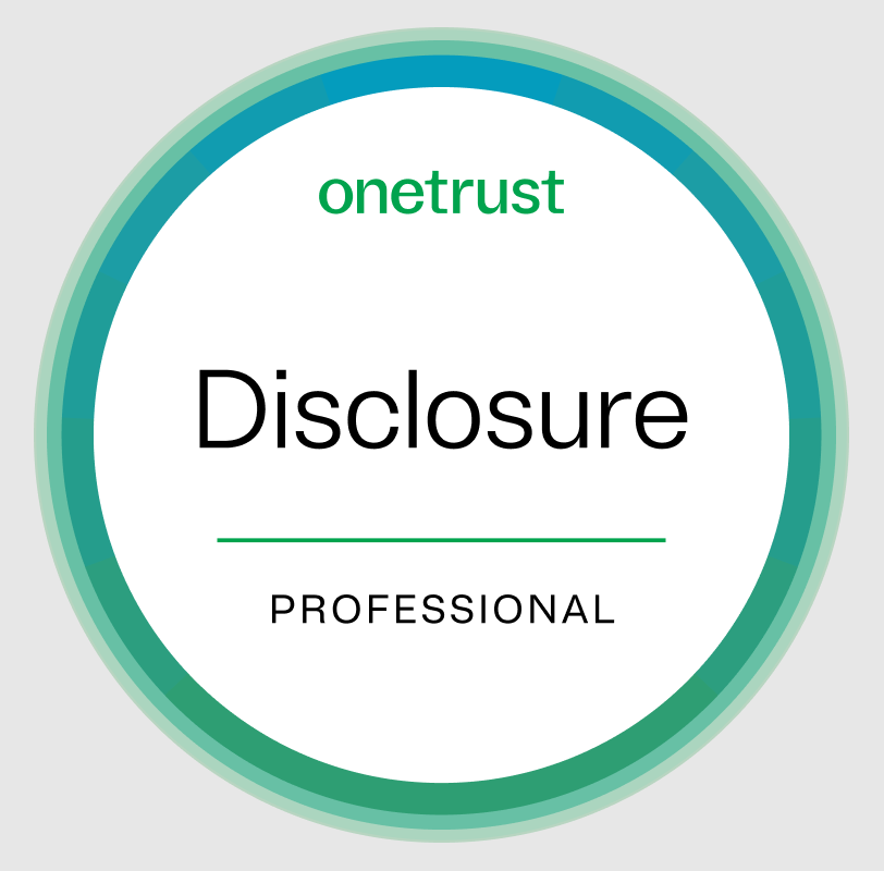 Privacy Management Professional Certification Certifications OneTrust Privacy Management Professional Certification Certifications OneTrust