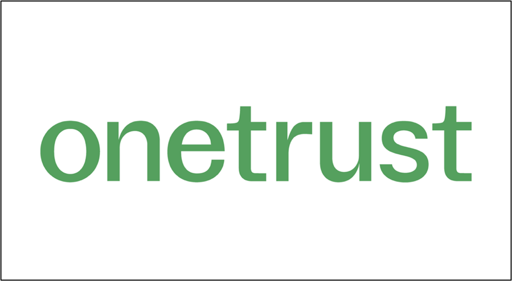 The onetrust logo