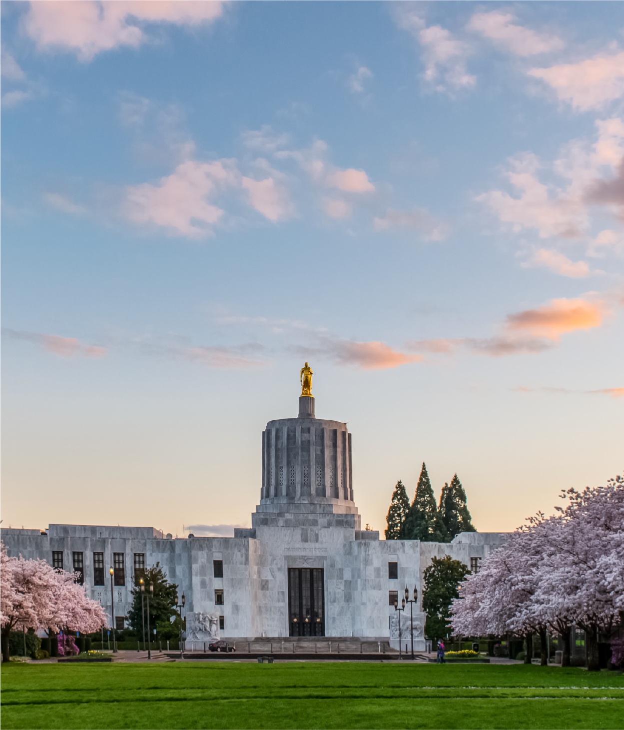 Oregon State House