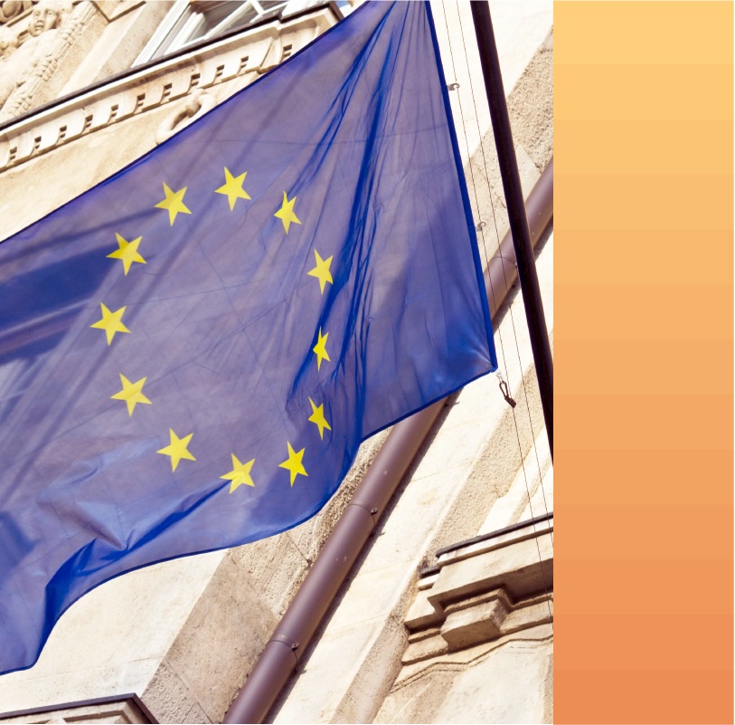 The EU flag