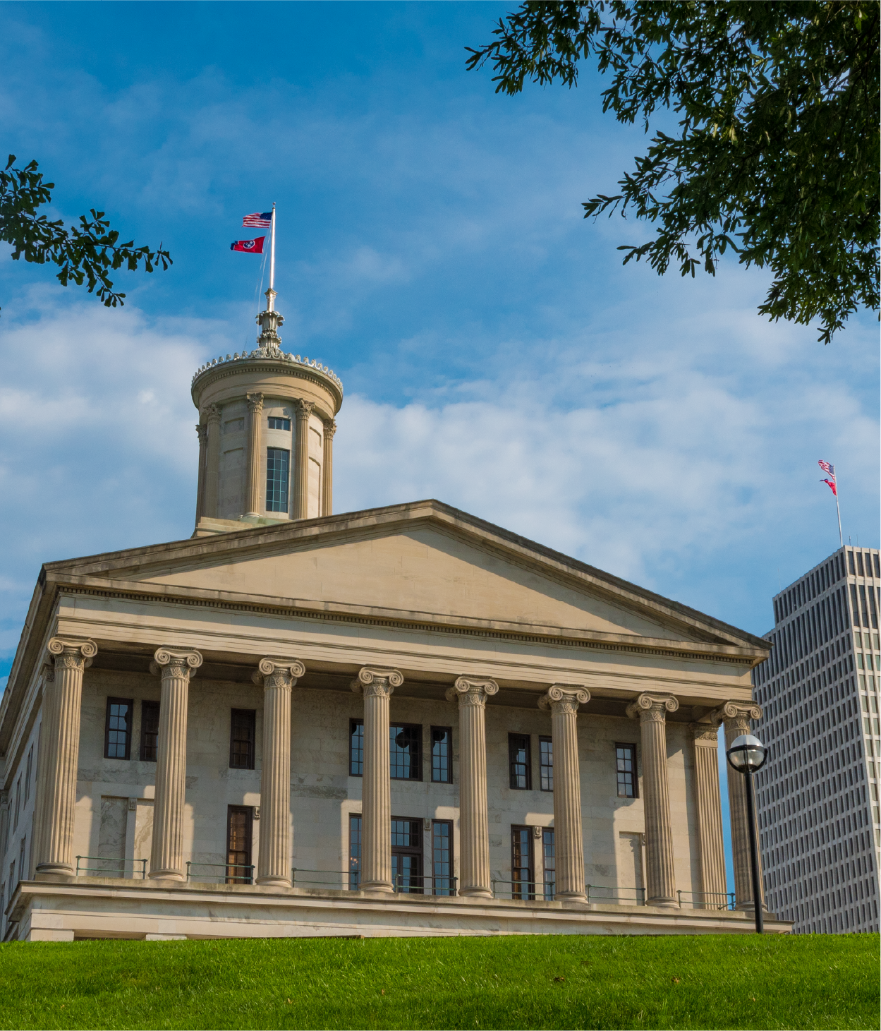 Tennessee state house