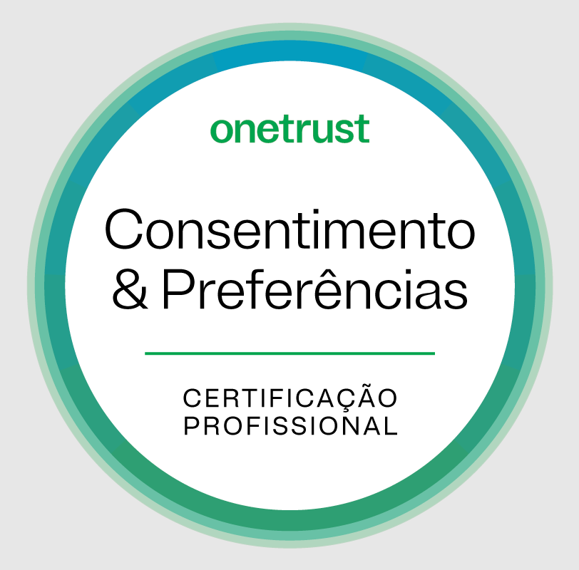 Privacy Management Professional Certification Certifications OneTrust