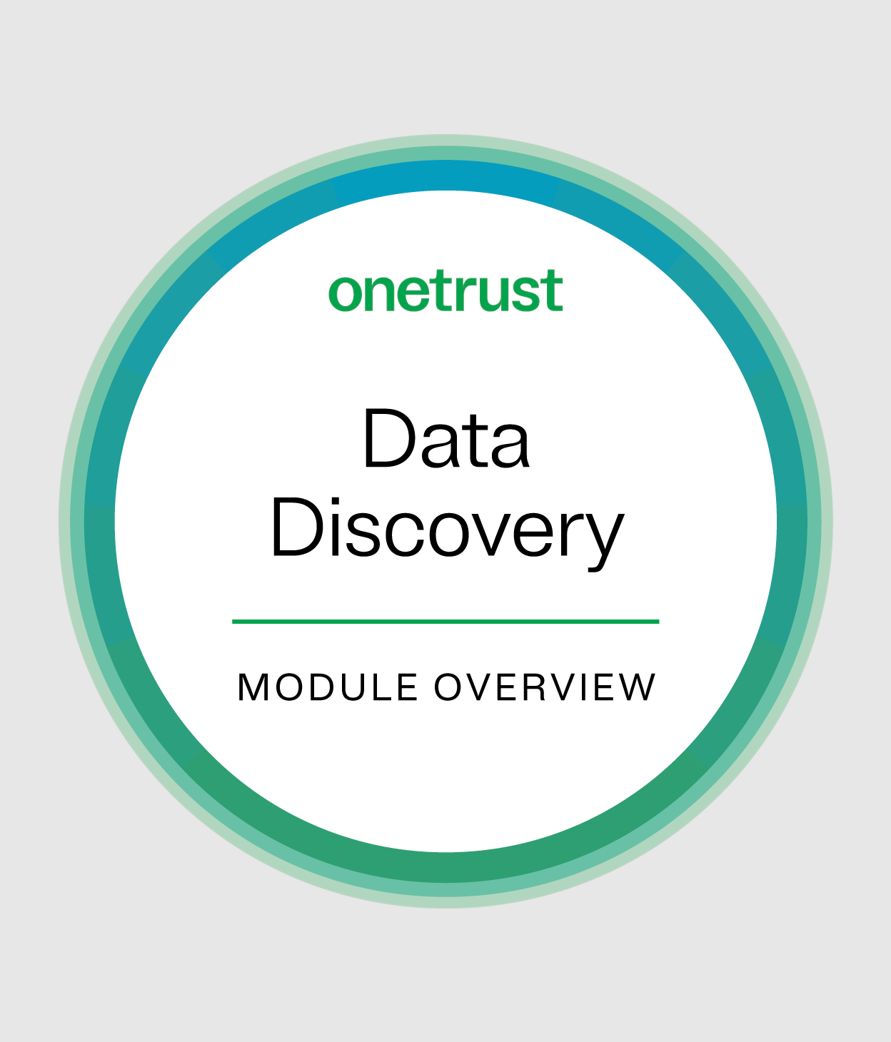 Data Discovery: Module Overview | Certifications | OneTrust