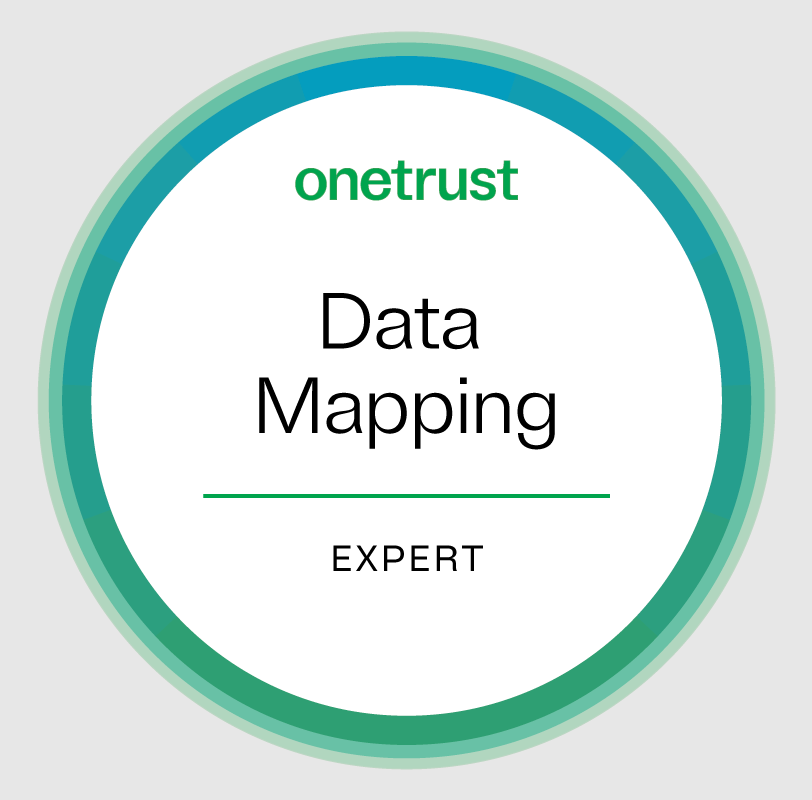 Privacy Management Professional Certification Certifications OneTrust