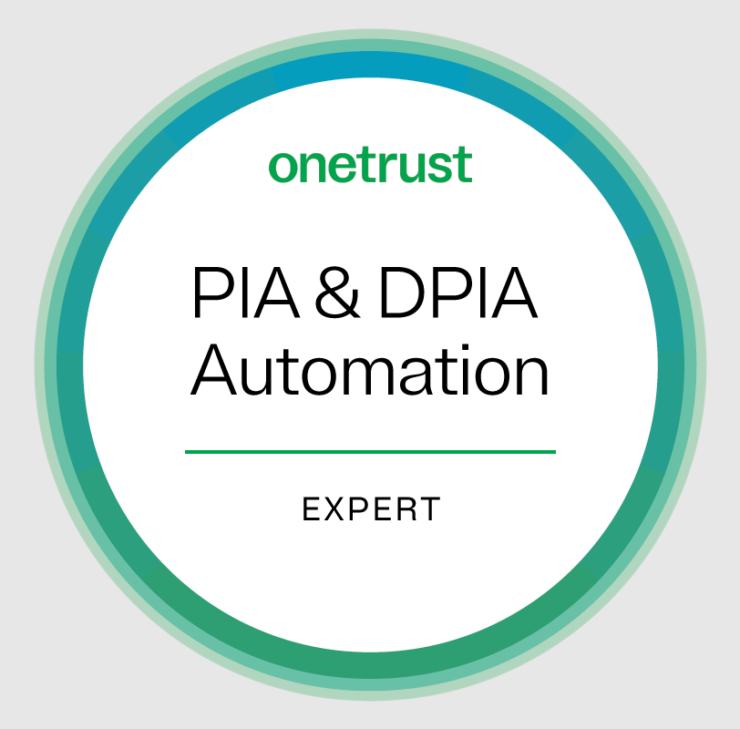Privacy Management Professional Certification Certifications OneTrust Privacy Management Professional Certification Certifications OneTrust