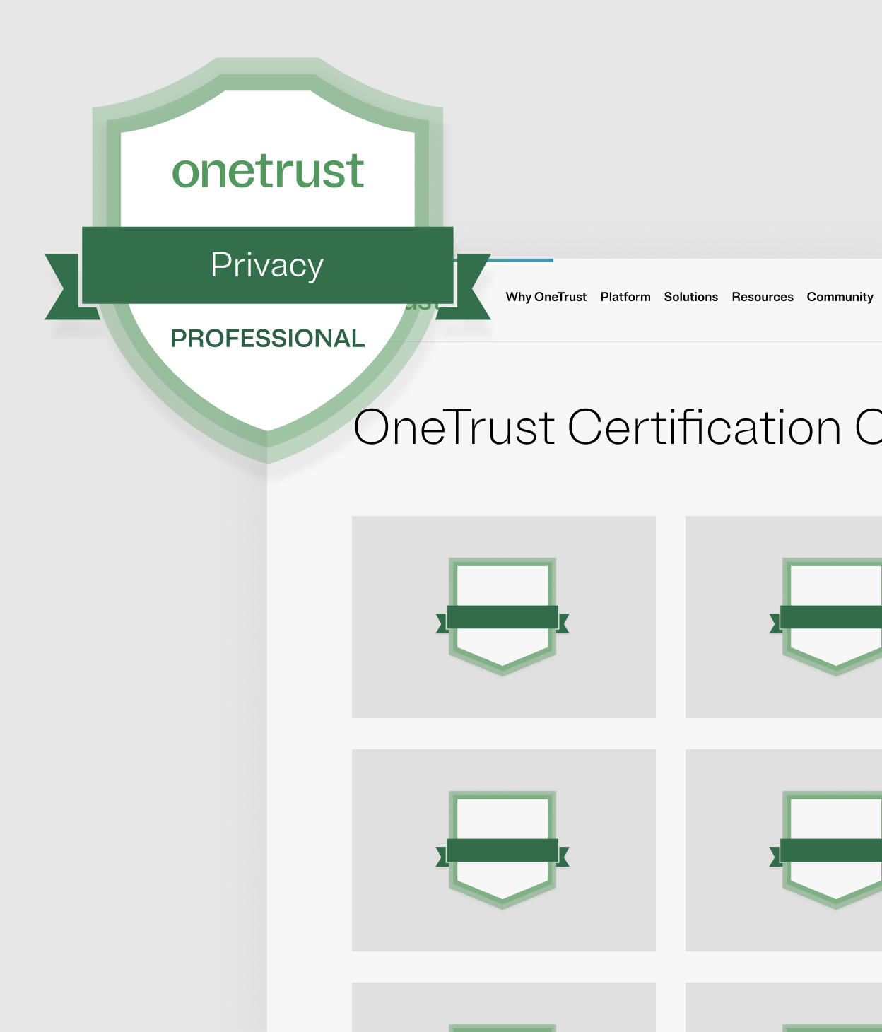 Certification courses sales