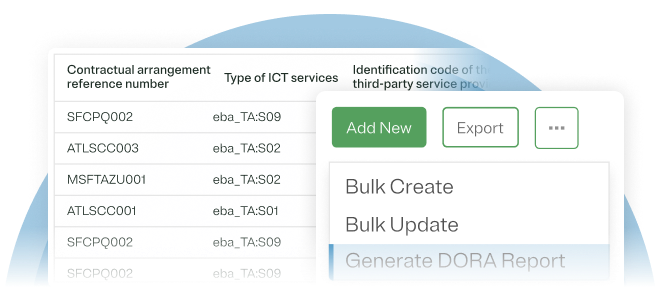 Forrester logo on white background