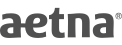 Aetna logo, greyscale