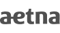 Aetna logo greyscale