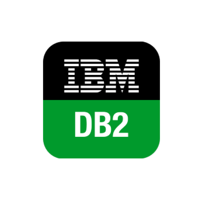 IBM DB2 logo