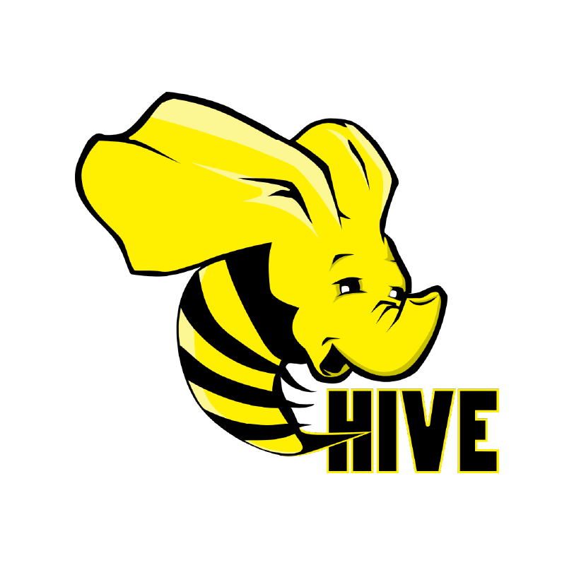 Apache Hive logo