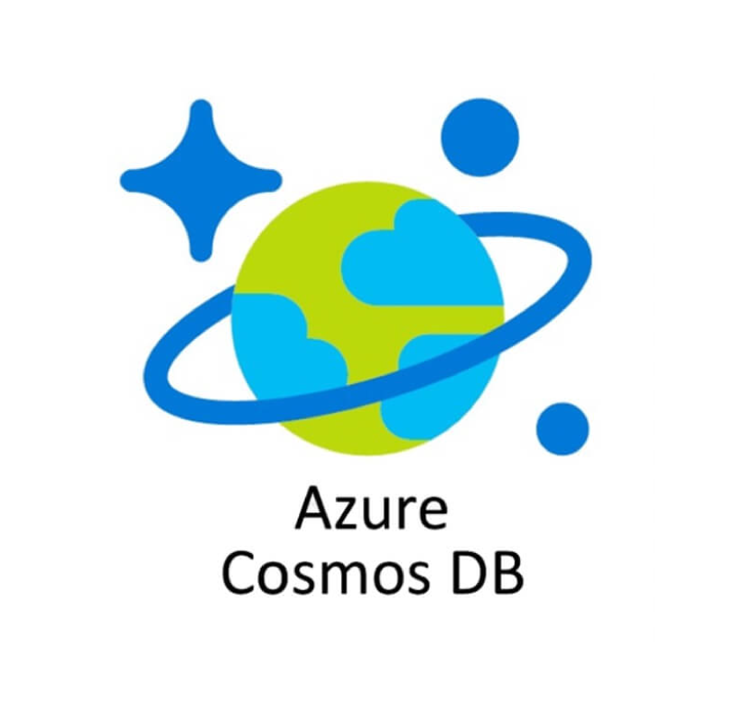 Azure Cosmos DB logo