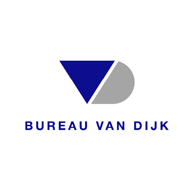 Bureau van Dijk logo