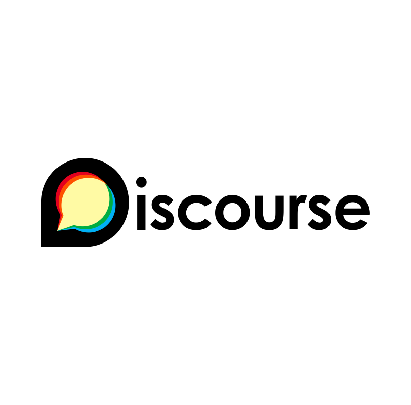 Discourse logo