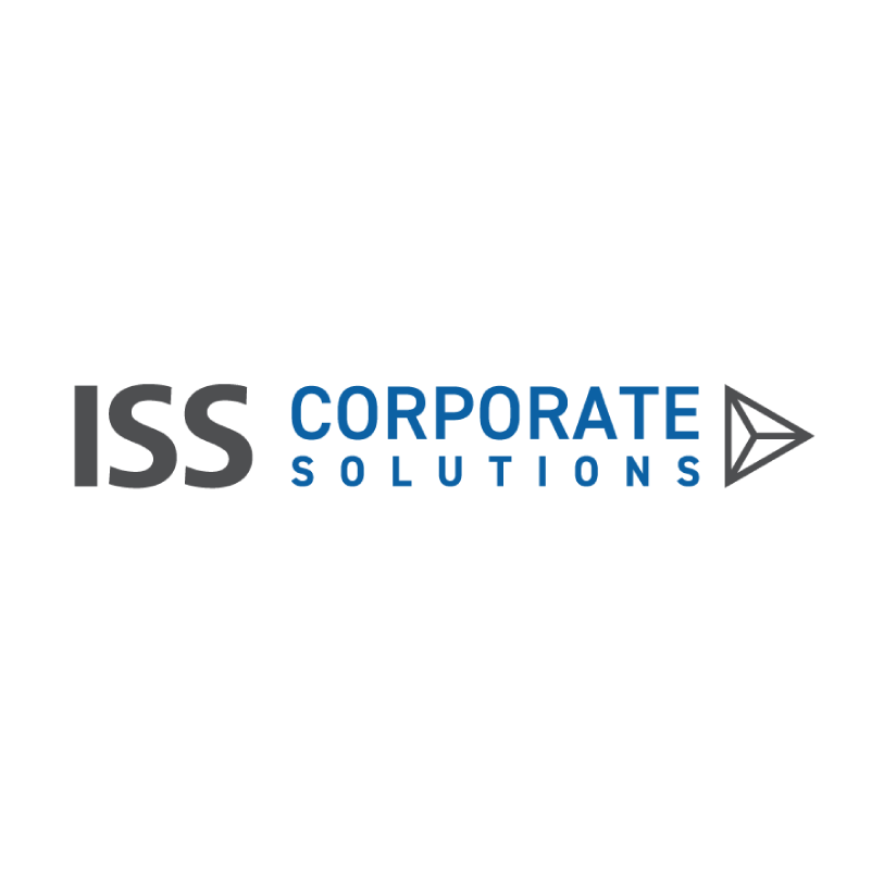 ISS Corporate Solutions logo