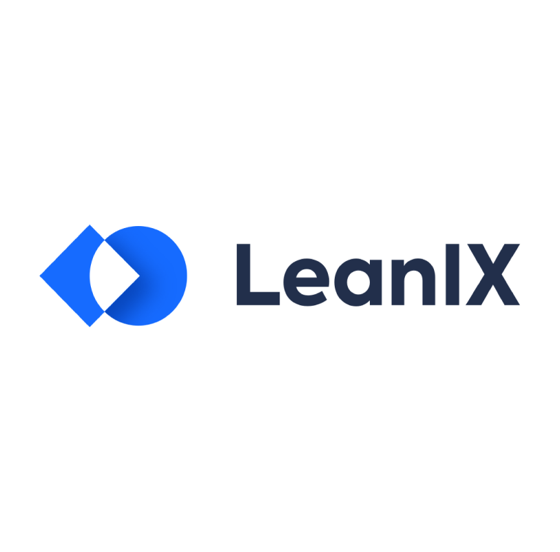 LeanIX logo