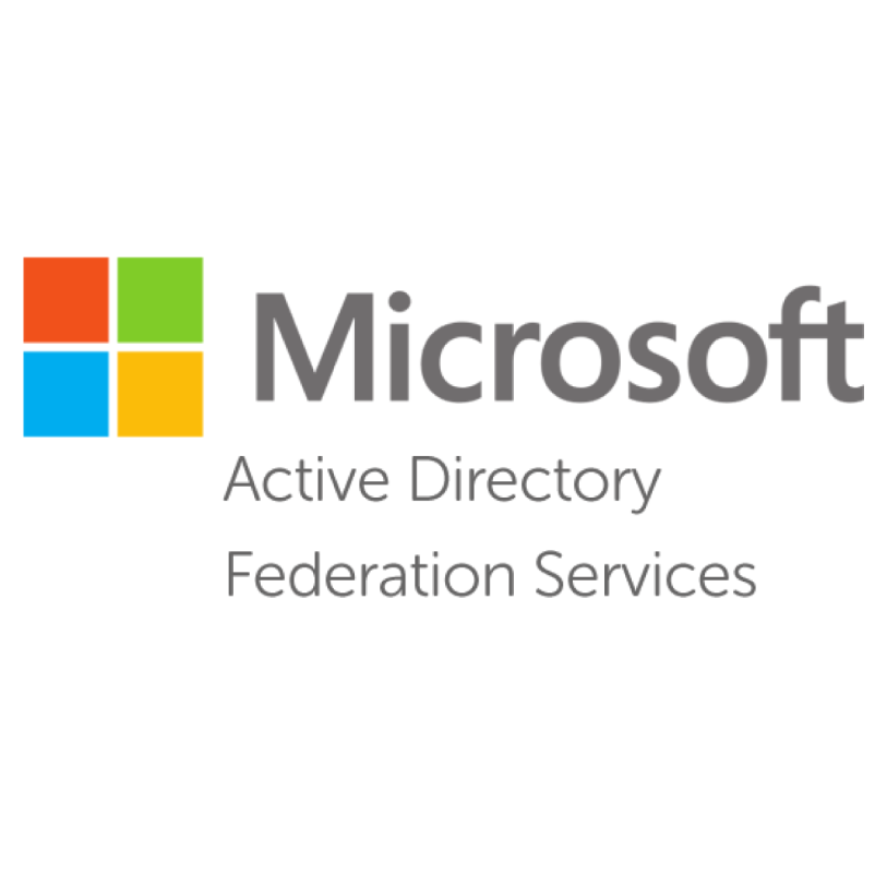 Microsoft Active Directory Federation Services logo