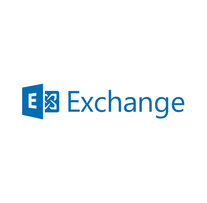 Microsoft Exchange logo