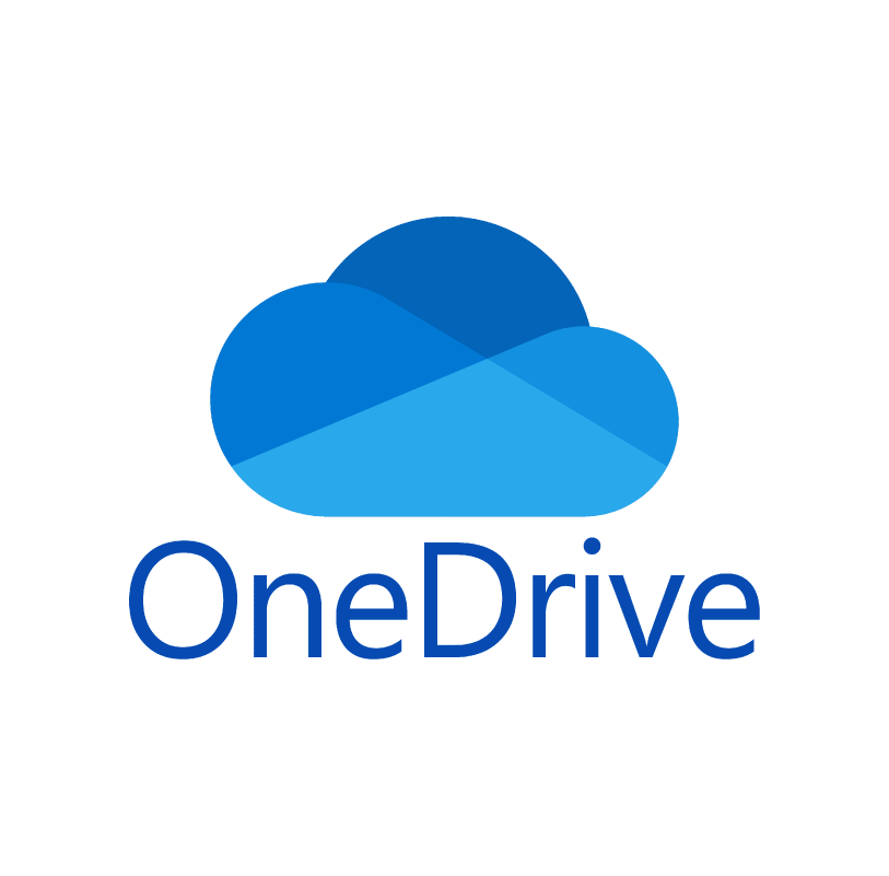 Microsoft OneDrive logo