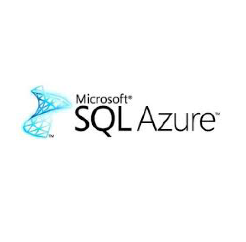 Microsoft SQL Azure logo