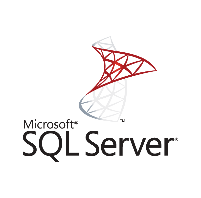 logo for Microsoft SQL Server 2019