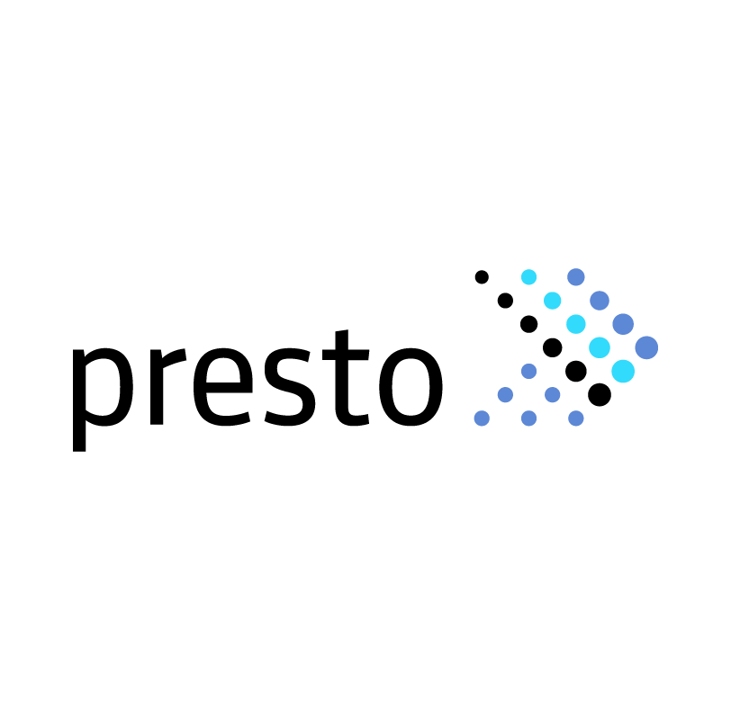 Presto db logo