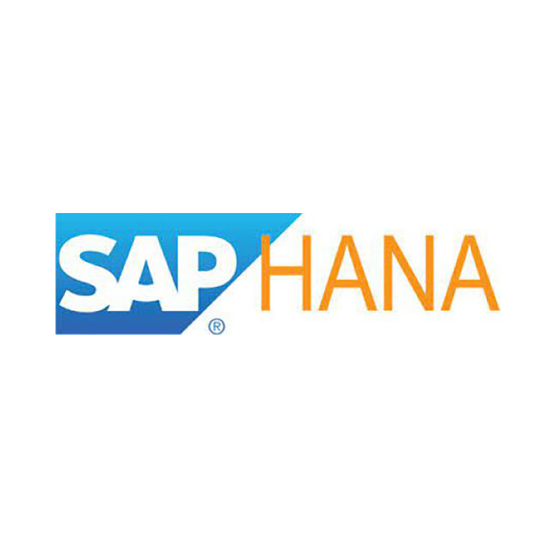 SAP HANA logo