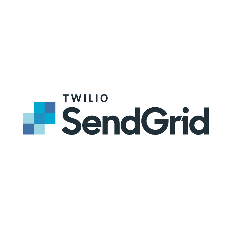Twilio SendGrid logo