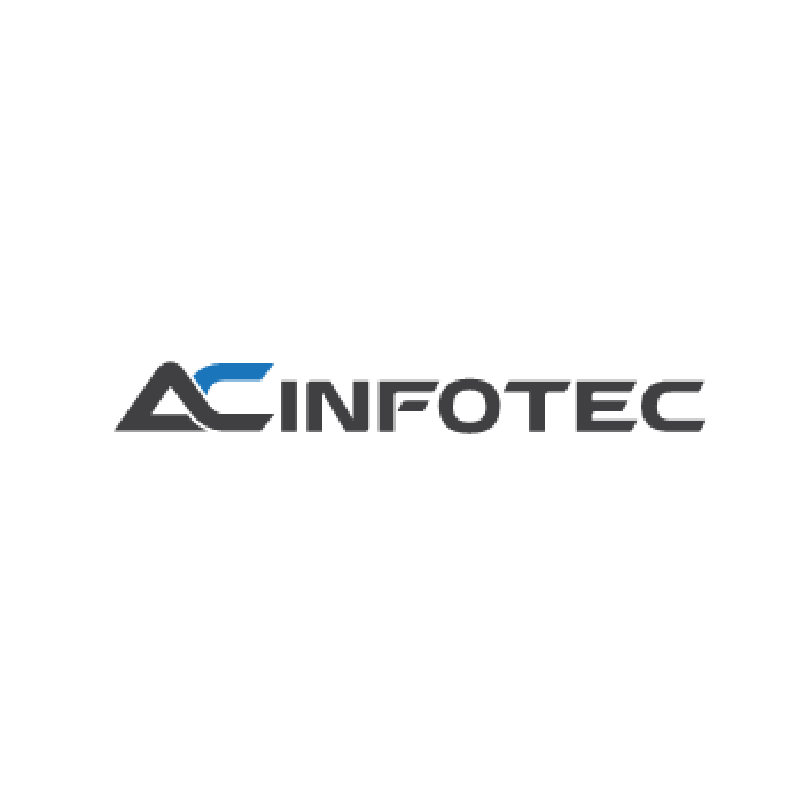 AC infotec logo