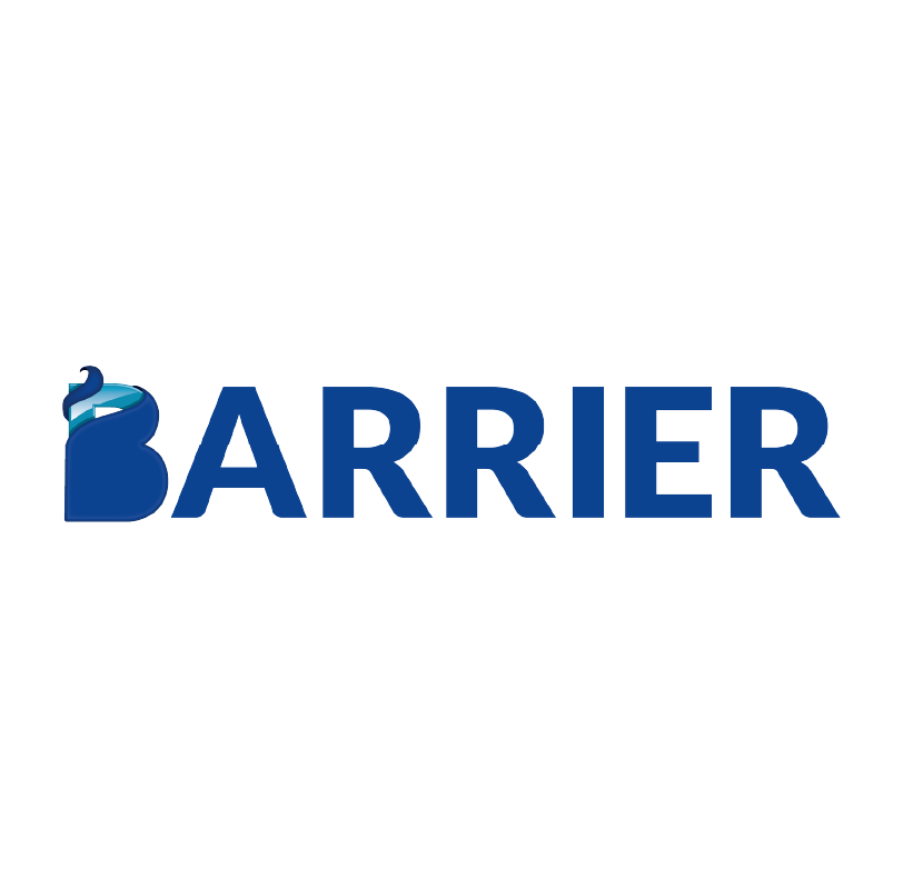 Barrier logo, color