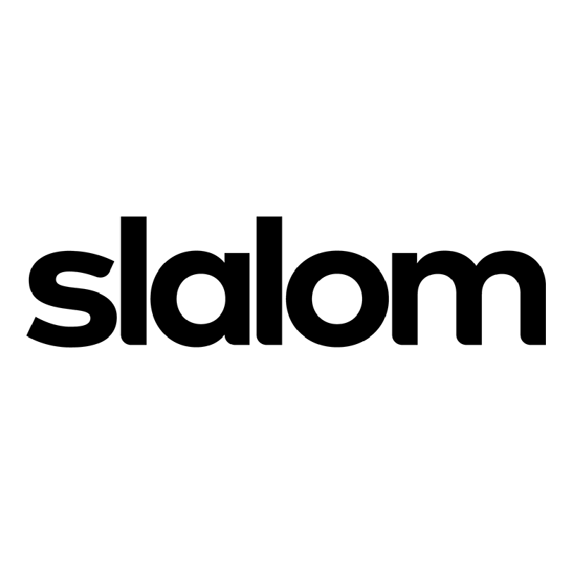 Slalom logo