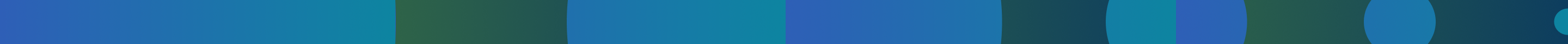 Abstract circle graphics in a blue color scheme
