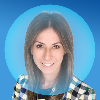 Headshot of Anahita Reilly