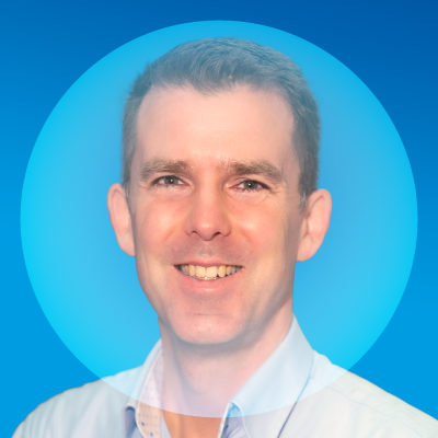 Headshot of Bas Wieman