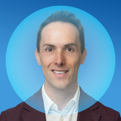 Headshot of Blake Brannon