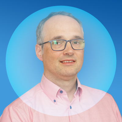 Headshot of Boris Shroder