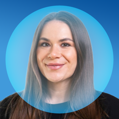 Headshot of Genevieve Braund