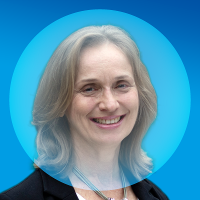 Headshot of Iveta Steinhobel