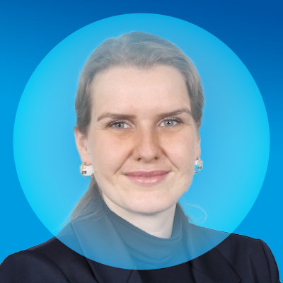 Headshot of Marijse van den Berg