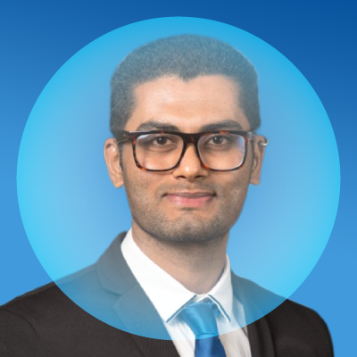 Headshot of Milin Chhanechhara