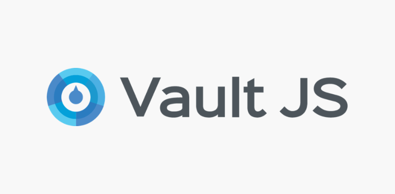 Vault JS logo