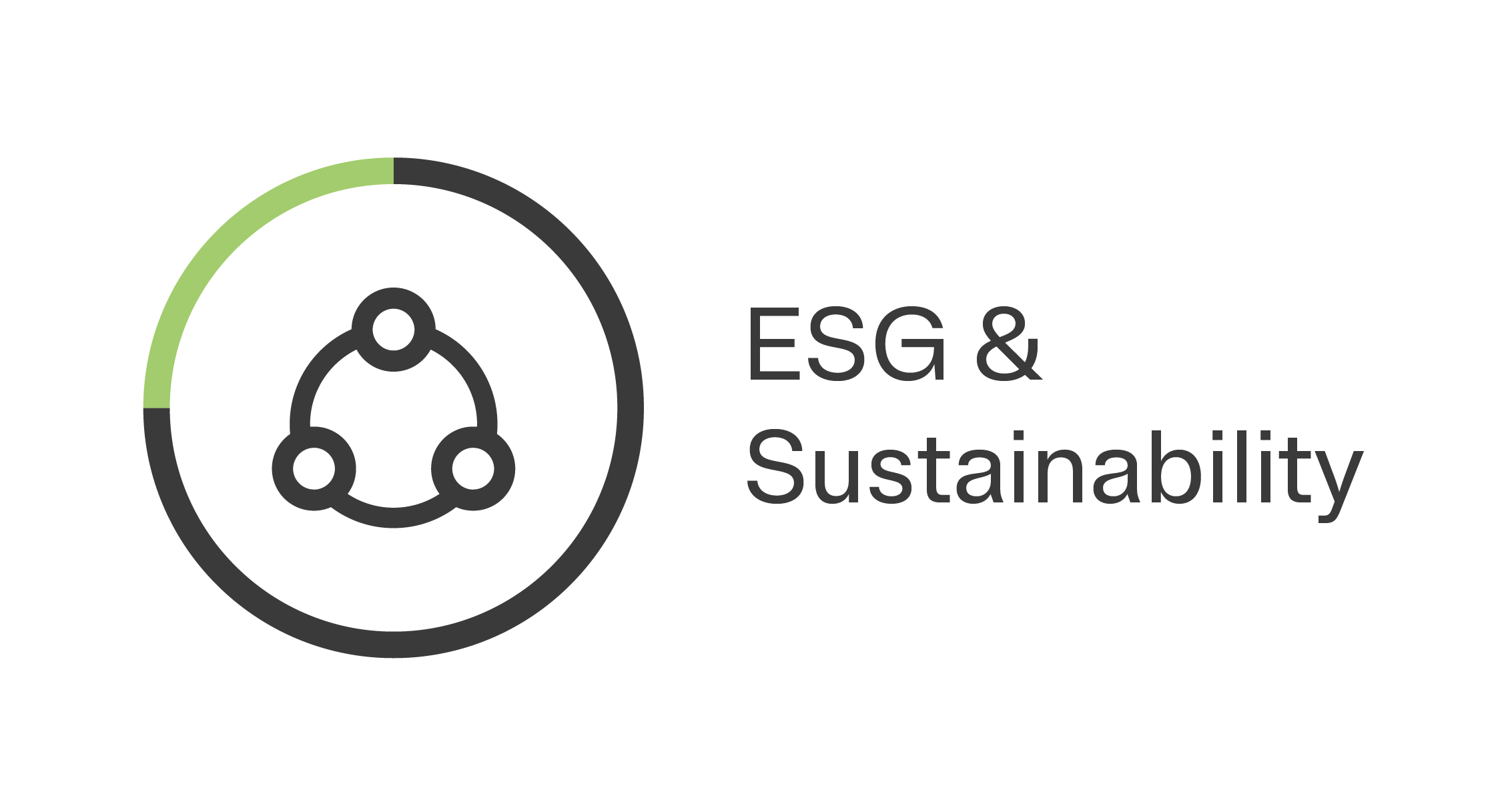 The OneTrust ESG & Sustainability Cloud logo