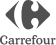 OT-carrefour-logo-gray Carrefour logo, grayscale