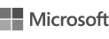 OT-microsoft-logo-gray Microsoft logo, grayscale