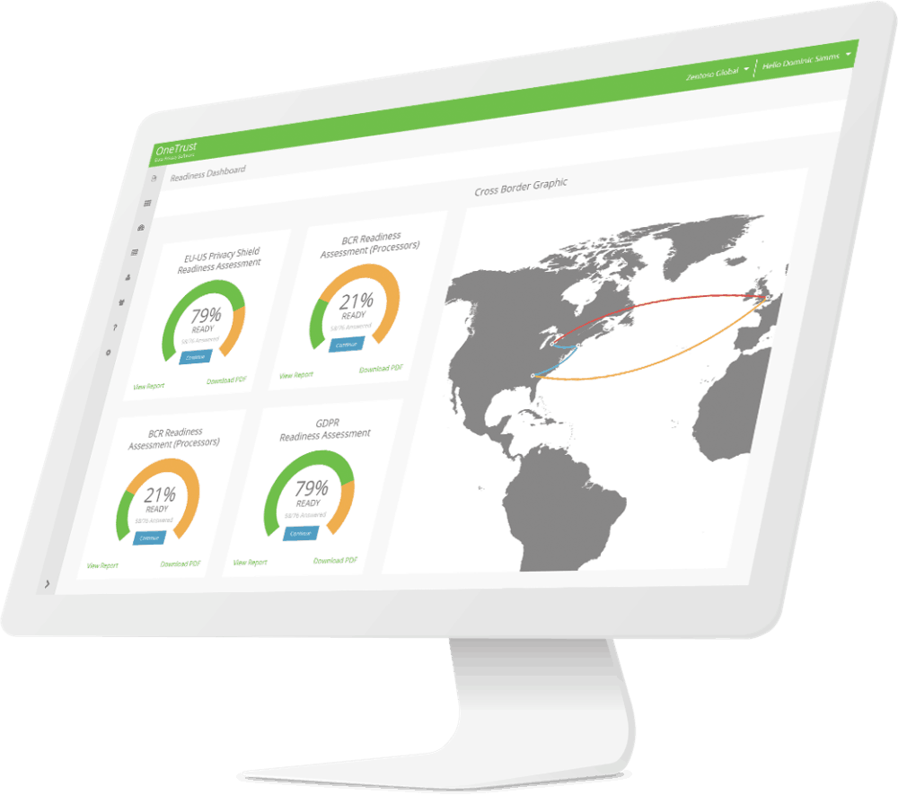 OneTrust Data Mapping