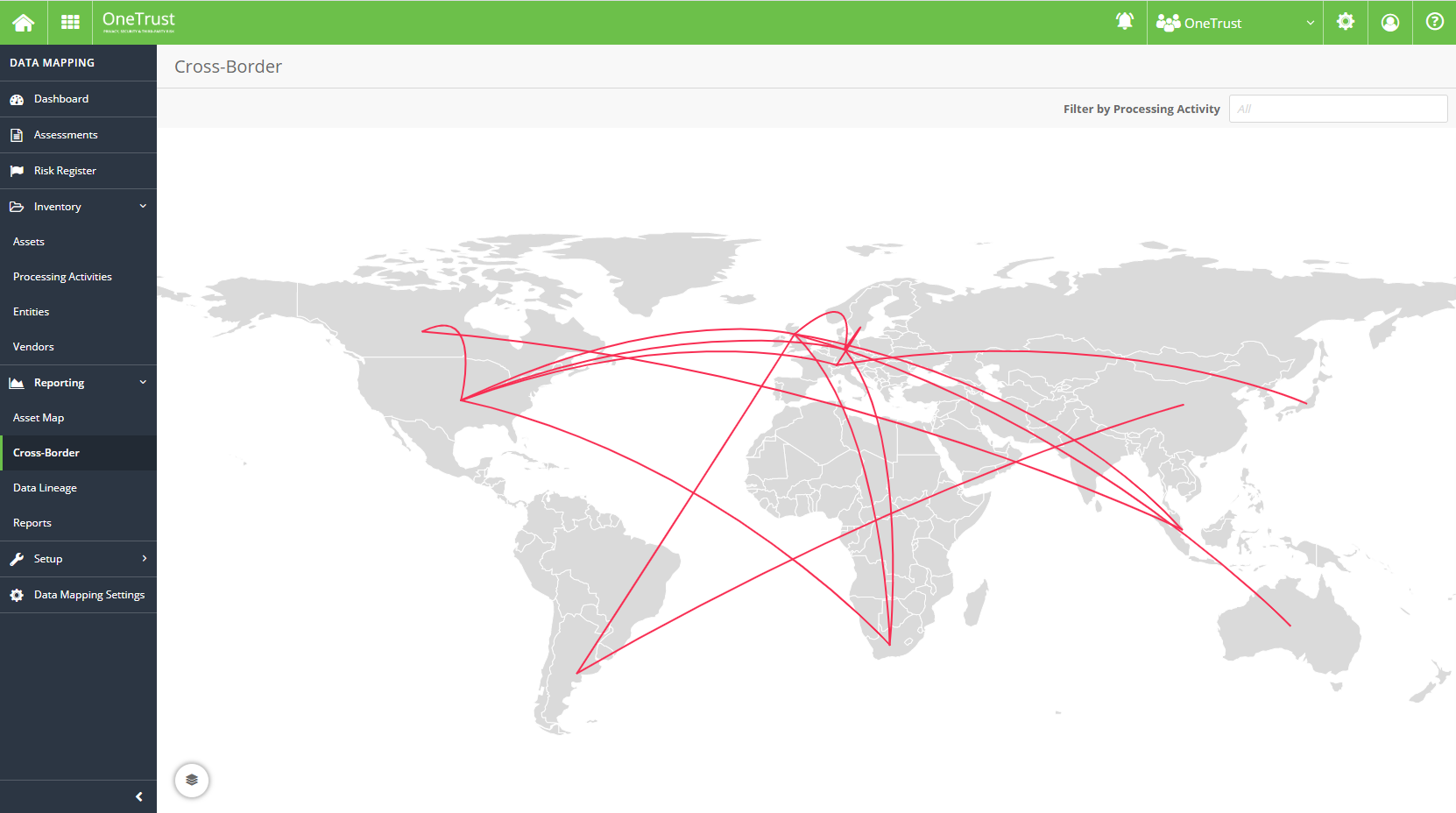 Данные карты в сети. Data Mapping. Отображение карт в DATALENSE. Data Mapper паттерн. Торговля людьми data Map.