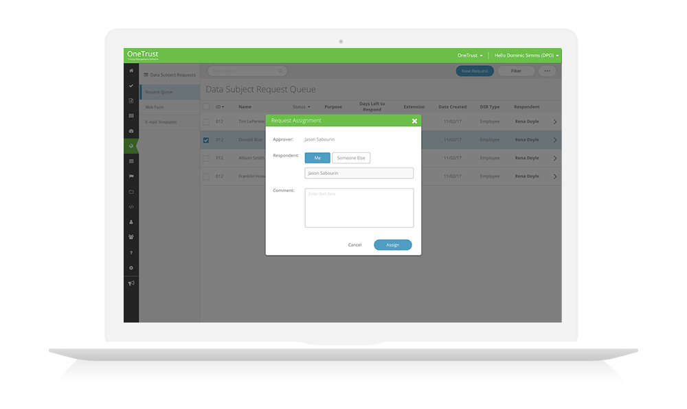 Assignment Routing Workflows